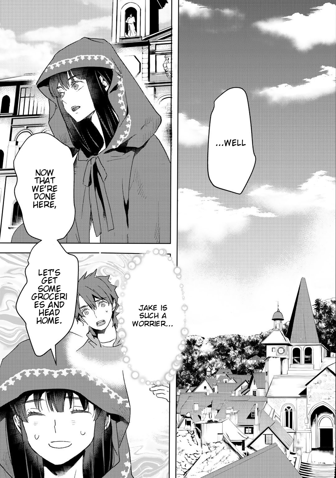 I’m a Former Slave, but I Tried to Buy an Oni Slave Who I Later Found to Have Too Much Energy, so I Want to Throw Him Away… Chapter 8 - Page 29