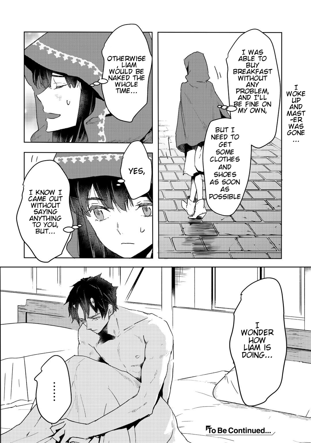 I’m a Former Slave, but I Tried to Buy an Oni Slave Who I Later Found to Have Too Much Energy, so I Want to Throw Him Away… Chapter 8 - Page 30