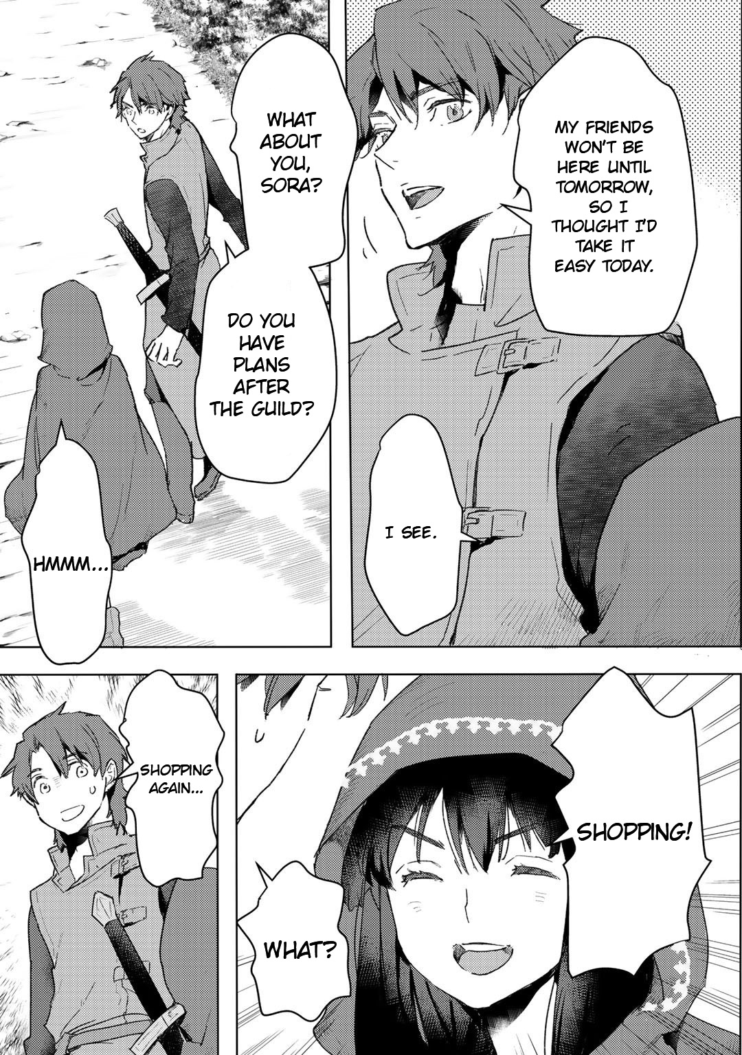 I’m a Former Slave, but I Tried to Buy an Oni Slave Who I Later Found to Have Too Much Energy, so I Want to Throw Him Away… Chapter 8 - Page 5