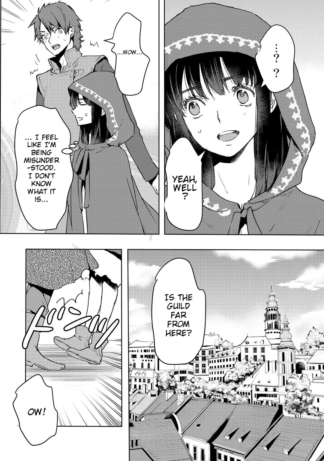 I’m a Former Slave, but I Tried to Buy an Oni Slave Who I Later Found to Have Too Much Energy, so I Want to Throw Him Away… Chapter 8 - Page 8