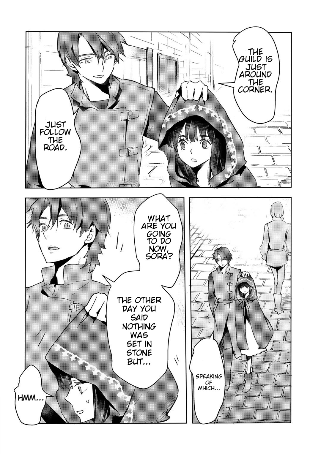 I’m a Former Slave, but I Tried to Buy an Oni Slave Who I Later Found to Have Too Much Energy, so I Want to Throw Him Away… Chapter 8 - Page 10