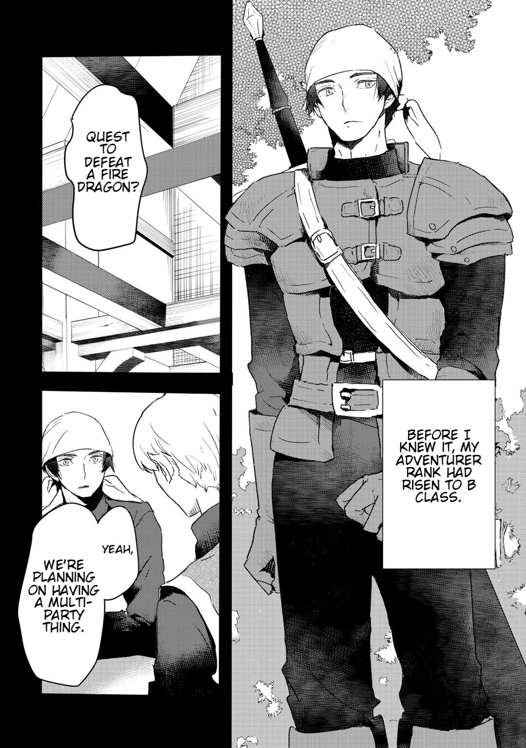 I’m a Former Slave, but I Tried to Buy an Oni Slave Who I Later Found to Have Too Much Energy, so I Want to Throw Him Away… Chapter 9 - Page 14