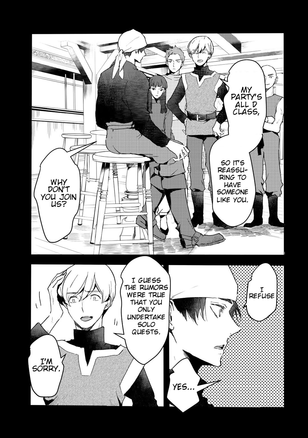 I’m a Former Slave, but I Tried to Buy an Oni Slave Who I Later Found to Have Too Much Energy, so I Want to Throw Him Away… Chapter 9 - Page 15