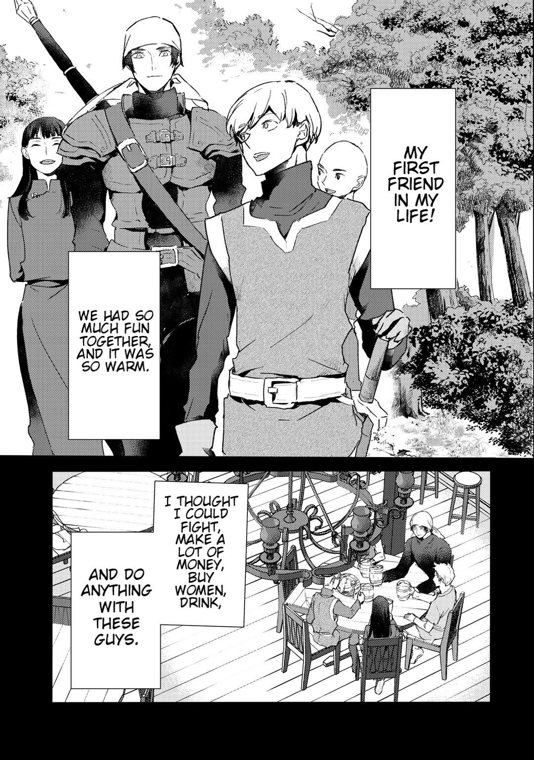 I’m a Former Slave, but I Tried to Buy an Oni Slave Who I Later Found to Have Too Much Energy, so I Want to Throw Him Away… Chapter 9 - Page 19