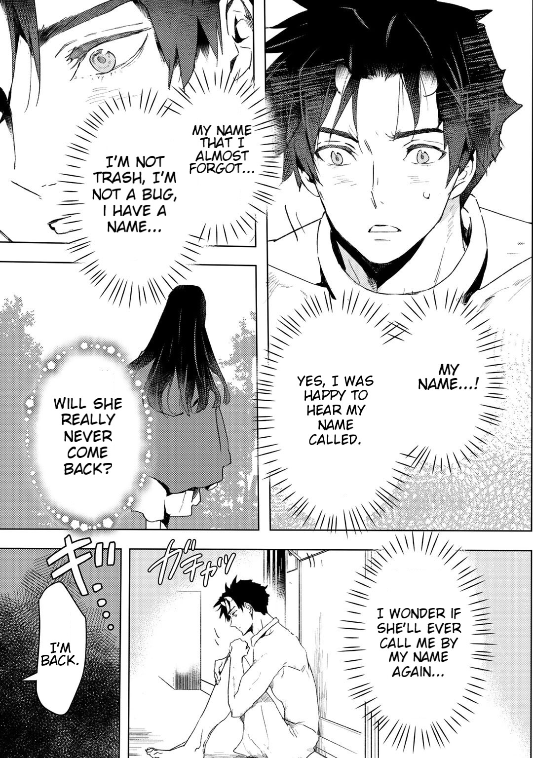 I’m a Former Slave, but I Tried to Buy an Oni Slave Who I Later Found to Have Too Much Energy, so I Want to Throw Him Away… Chapter 9 - Page 29