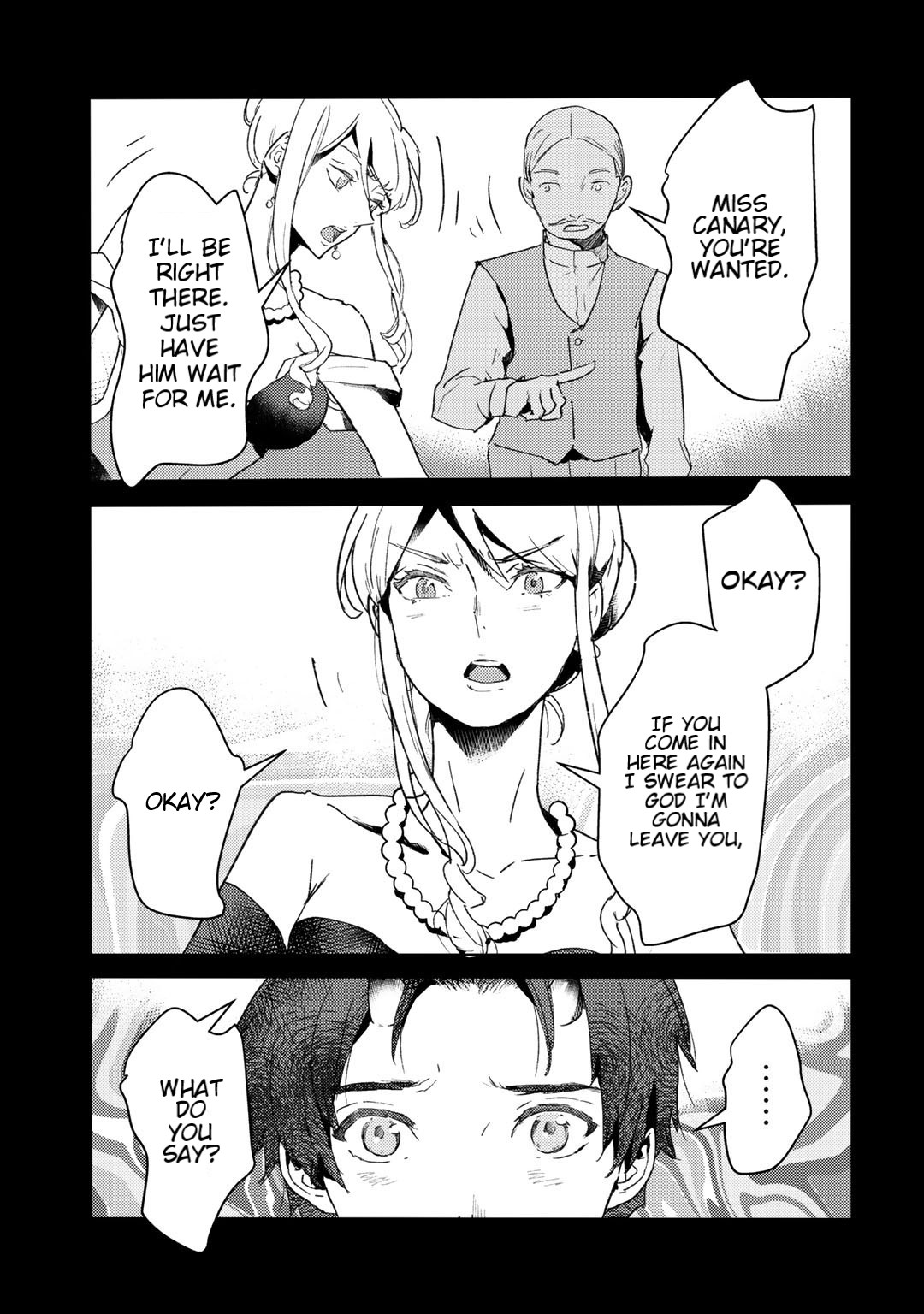 I’m a Former Slave, but I Tried to Buy an Oni Slave Who I Later Found to Have Too Much Energy, so I Want to Throw Him Away… Chapter 9 - Page 9