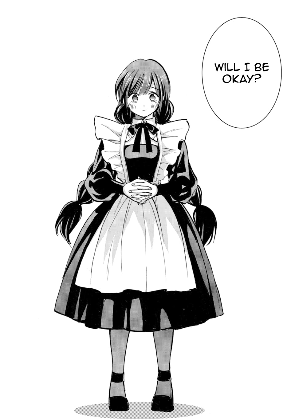 I’m a Lady’s Maid, but I’ve Pulled Out the Holy Sword! Chapter 15 - Page 19