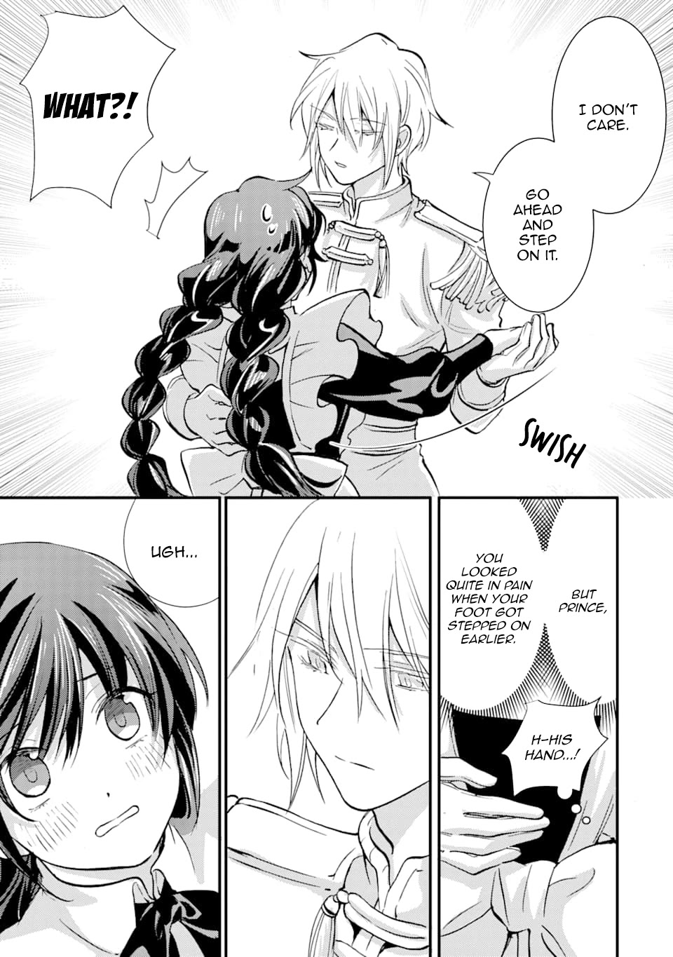 I’m a Lady’s Maid, but I’ve Pulled Out the Holy Sword! Chapter 16 - Page 13