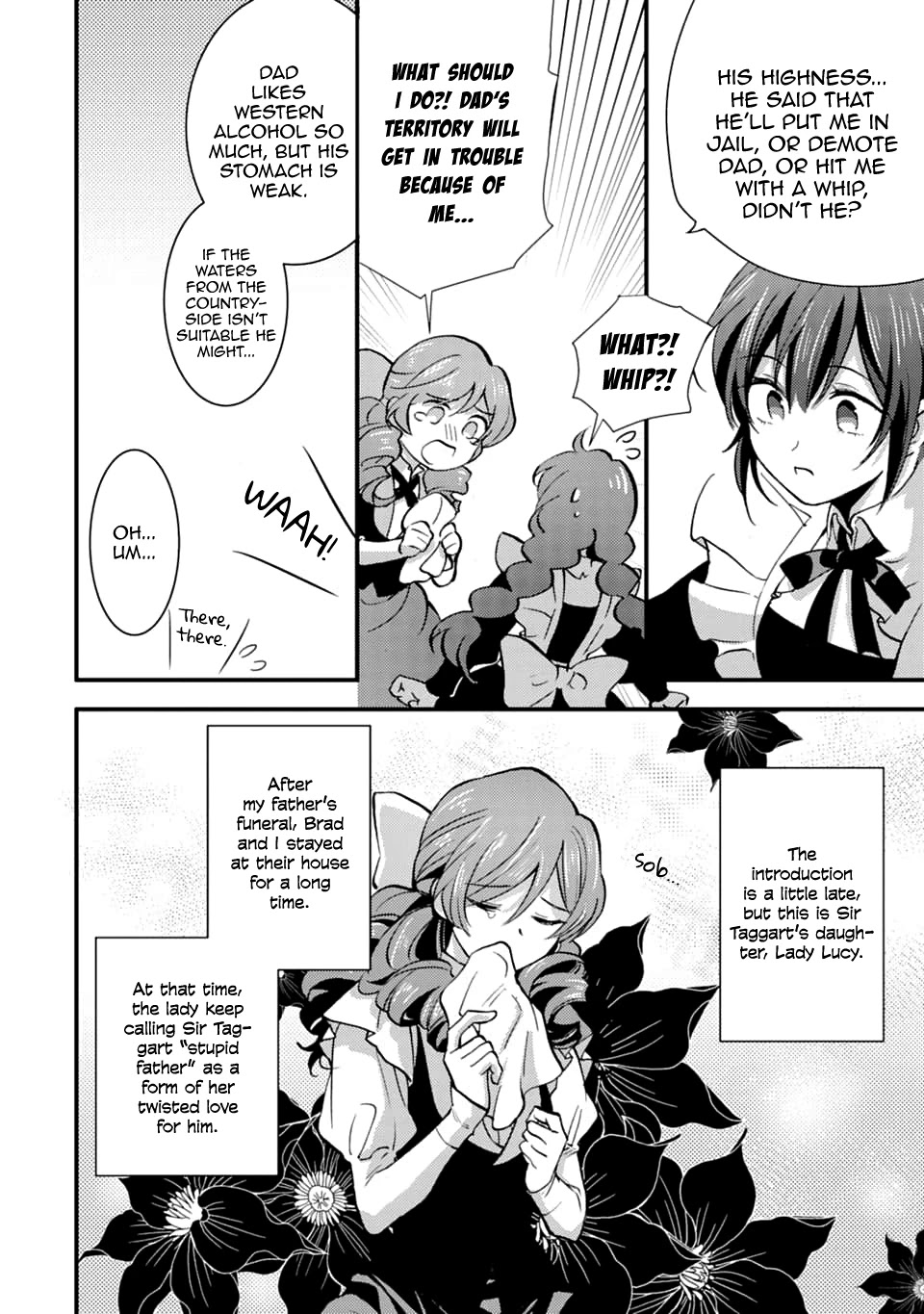 I’m a Lady’s Maid, but I’ve Pulled Out the Holy Sword! Chapter 17 - Page 22