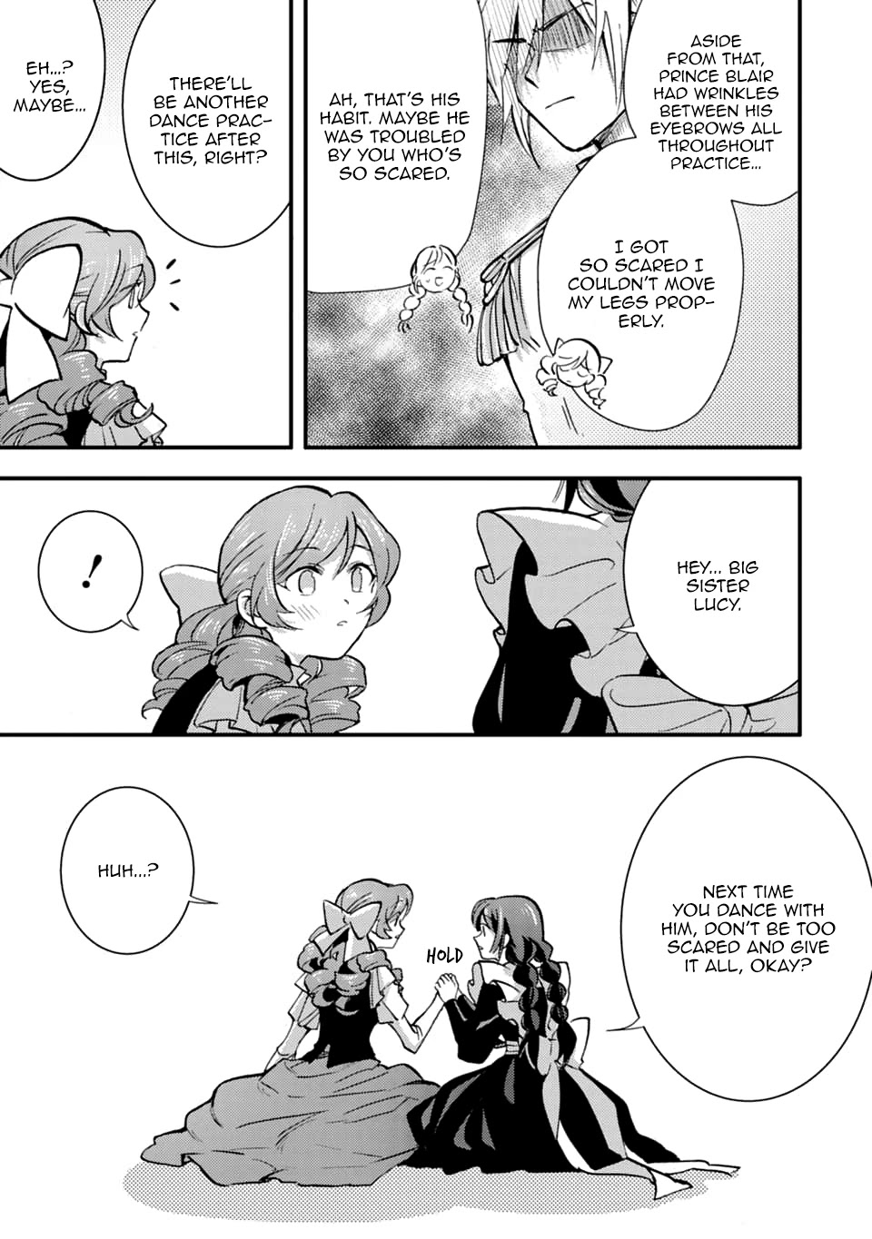 I’m a Lady’s Maid, but I’ve Pulled Out the Holy Sword! Chapter 17 - Page 27