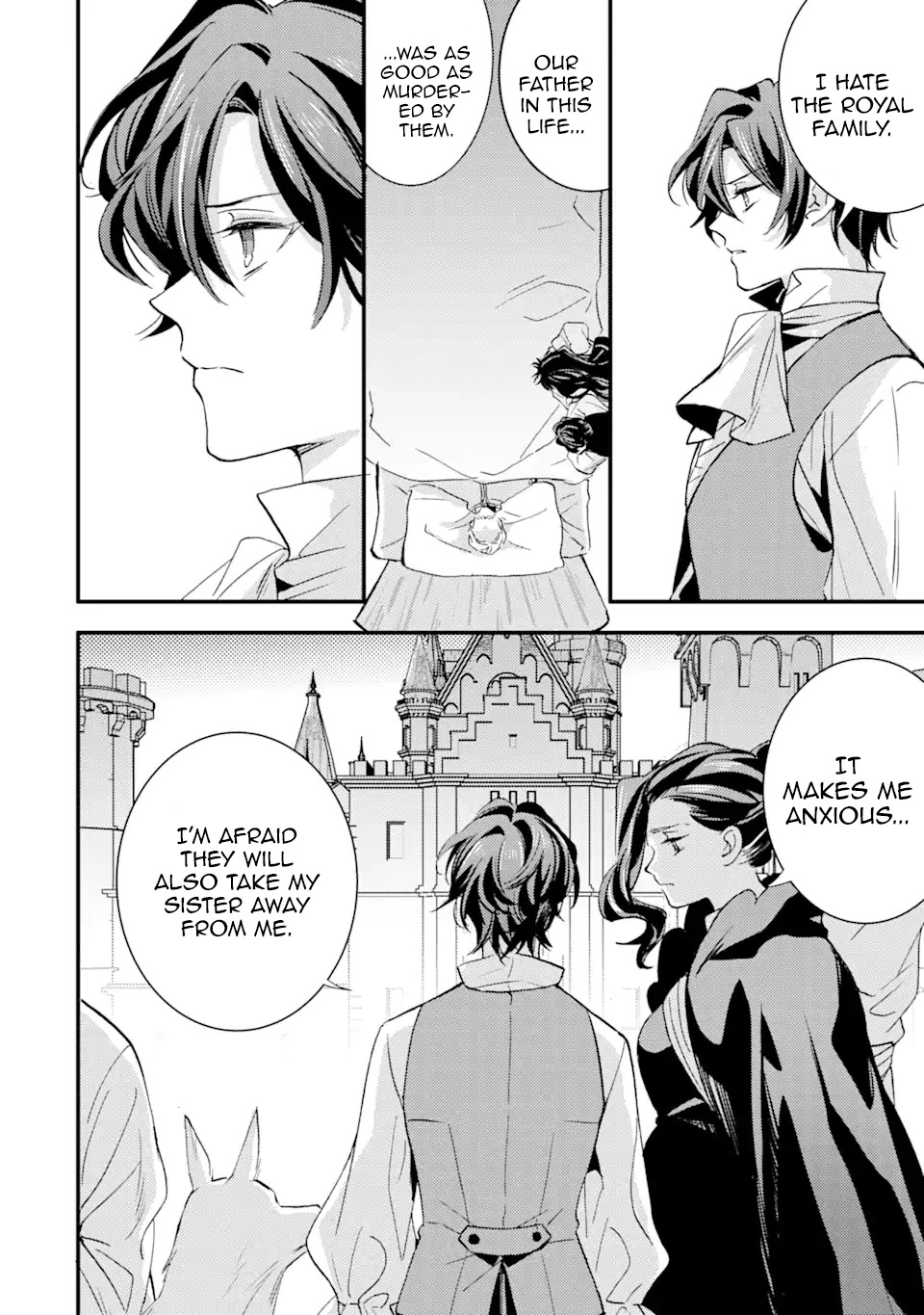 I’m a Lady’s Maid, but I’ve Pulled Out the Holy Sword! Chapter 18 - Page 30