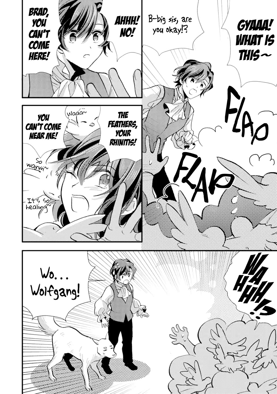 I’m a Lady’s Maid, but I’ve Pulled Out the Holy Sword! Chapter 19 - Page 12