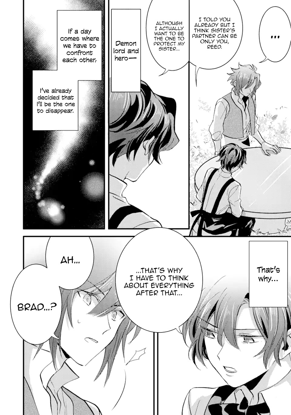 I’m a Lady’s Maid, but I’ve Pulled Out the Holy Sword! Chapter 19 - Page 26