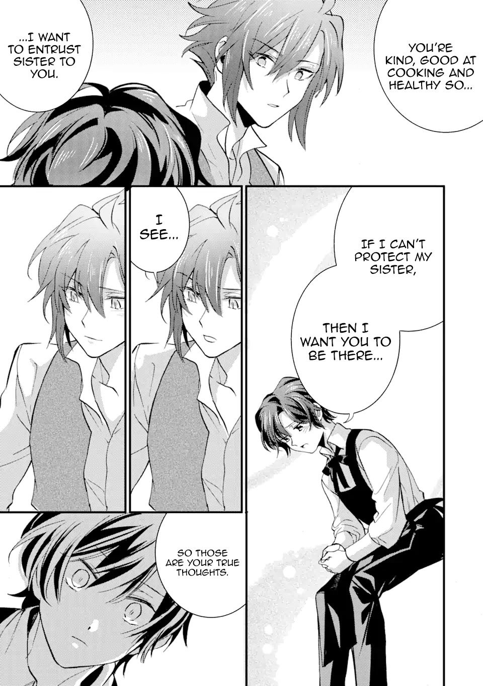 I’m a Lady’s Maid, but I’ve Pulled Out the Holy Sword! Chapter 19 - Page 27