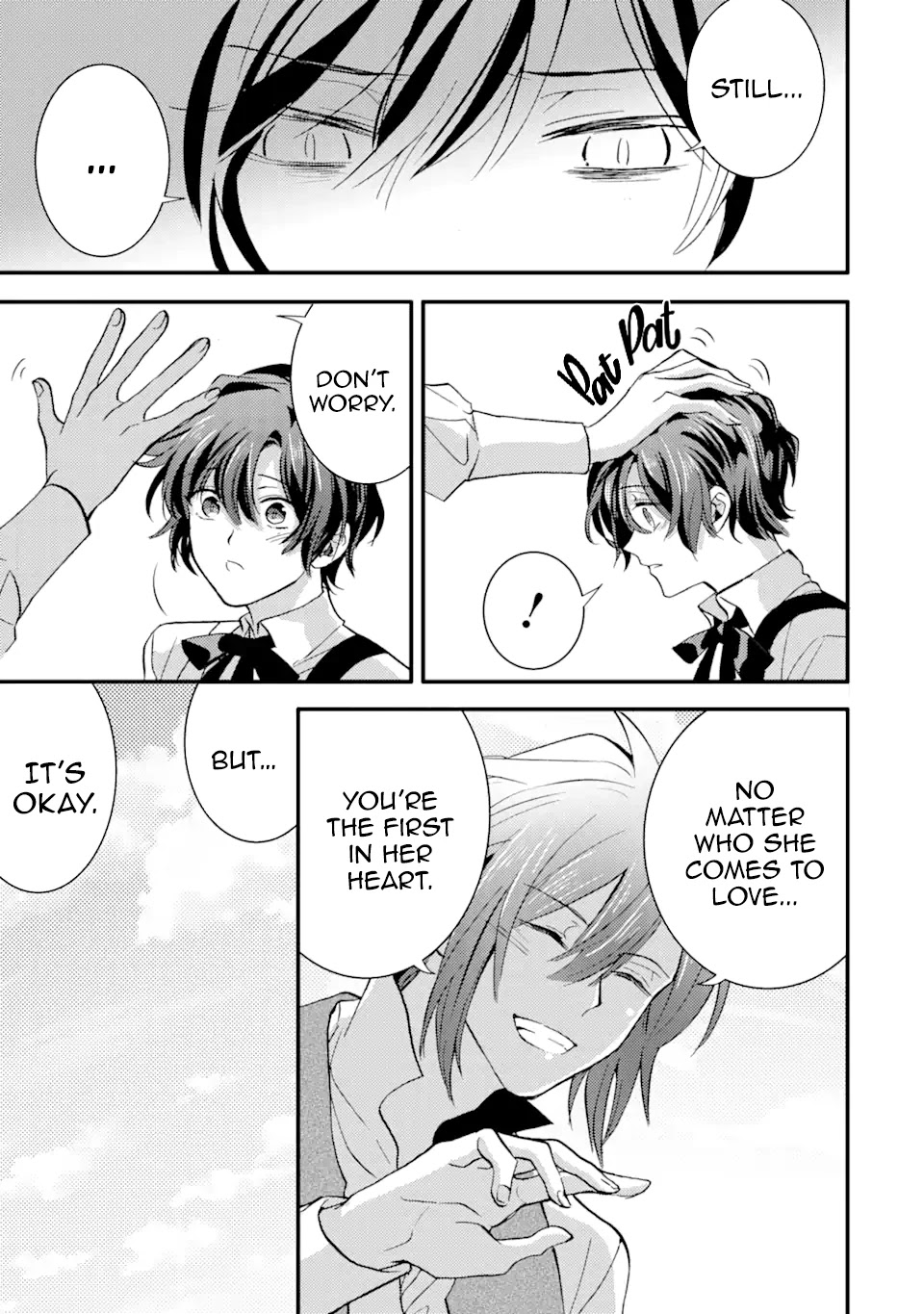 I’m a Lady’s Maid, but I’ve Pulled Out the Holy Sword! Chapter 19 - Page 29