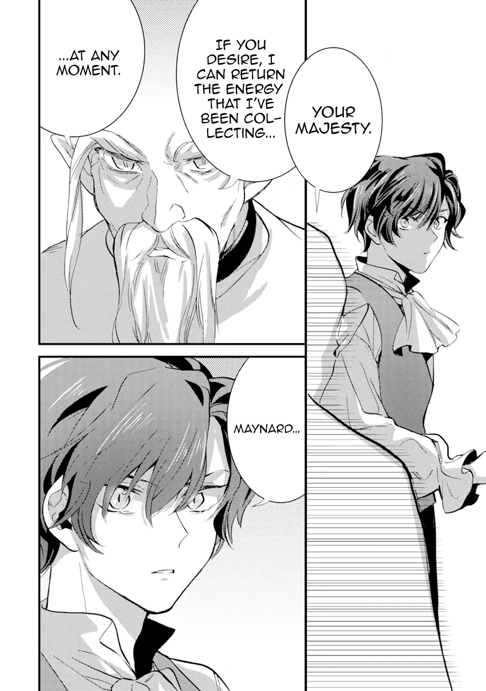 I’m a Lady’s Maid, but I’ve Pulled Out the Holy Sword! Chapter 19 - Page 4