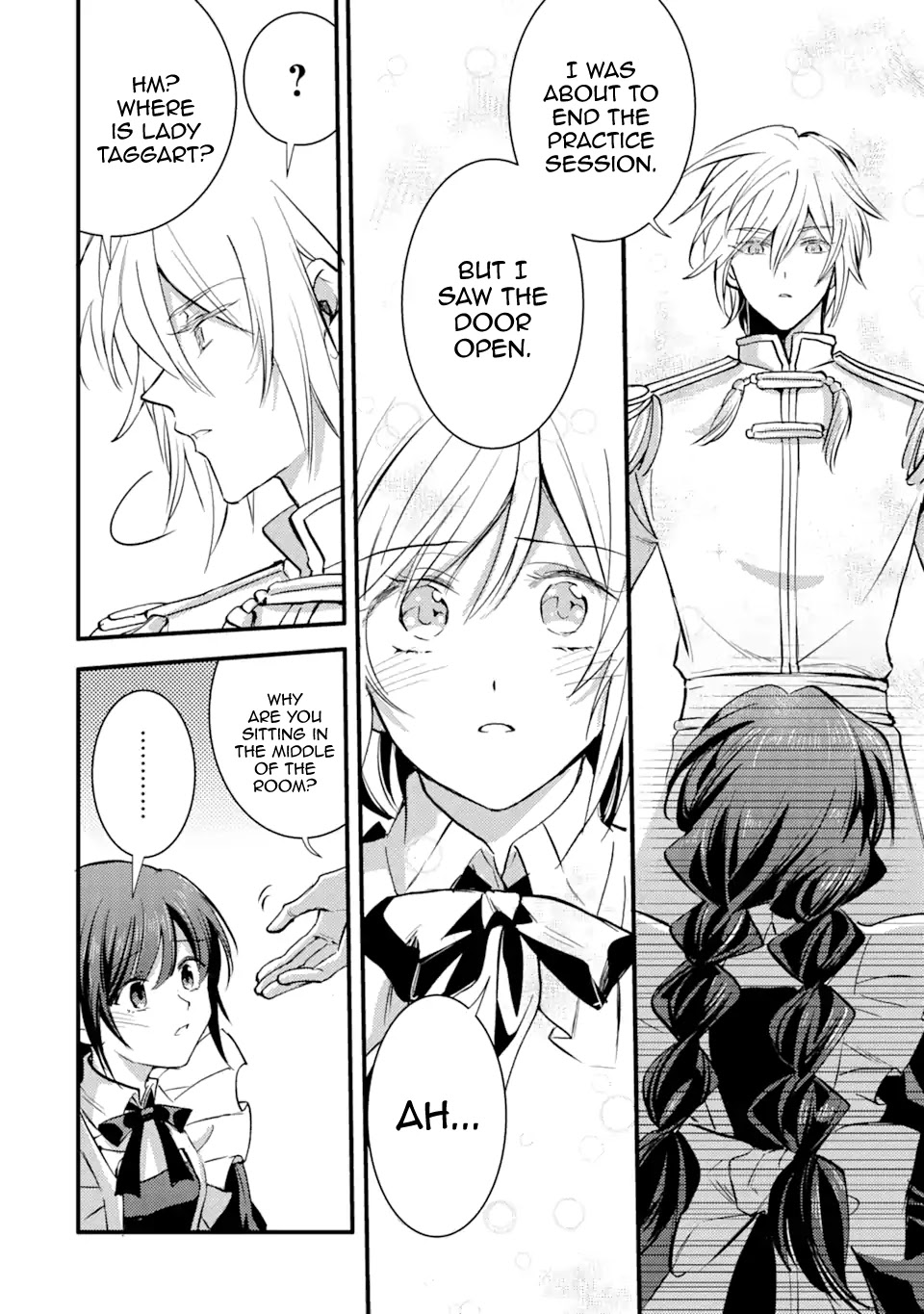 I’m a Lady’s Maid, but I’ve Pulled Out the Holy Sword! Chapter 20 - Page 18