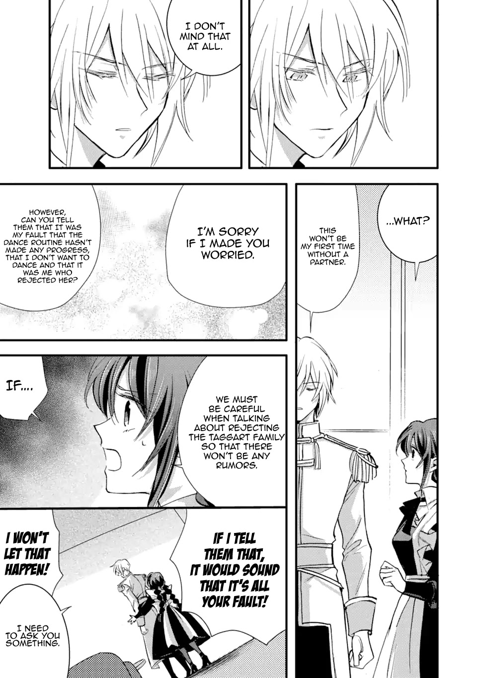 I’m a Lady’s Maid, but I’ve Pulled Out the Holy Sword! Chapter 20 - Page 23