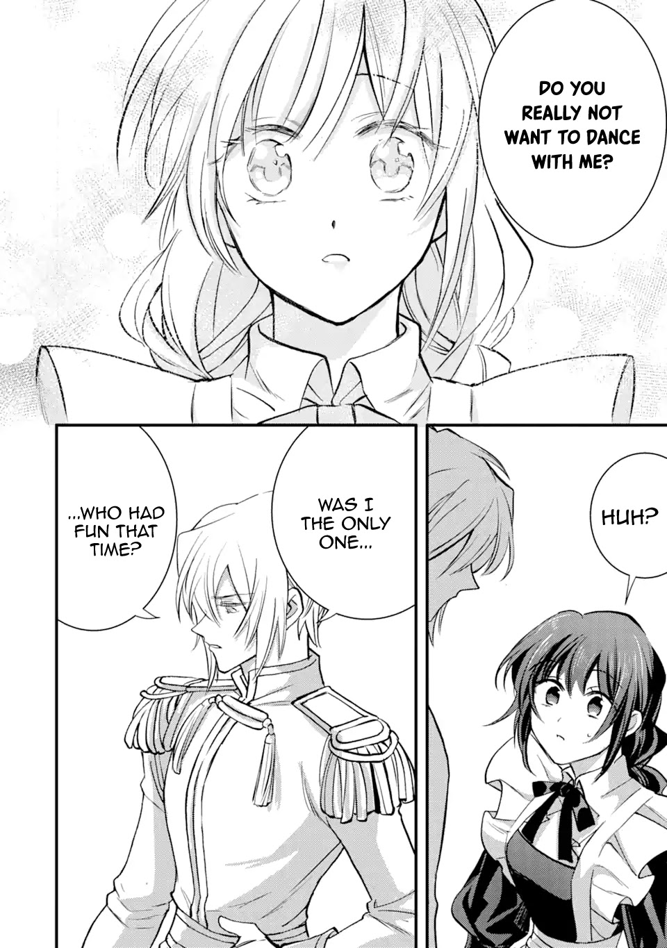 I’m a Lady’s Maid, but I’ve Pulled Out the Holy Sword! Chapter 20 - Page 24