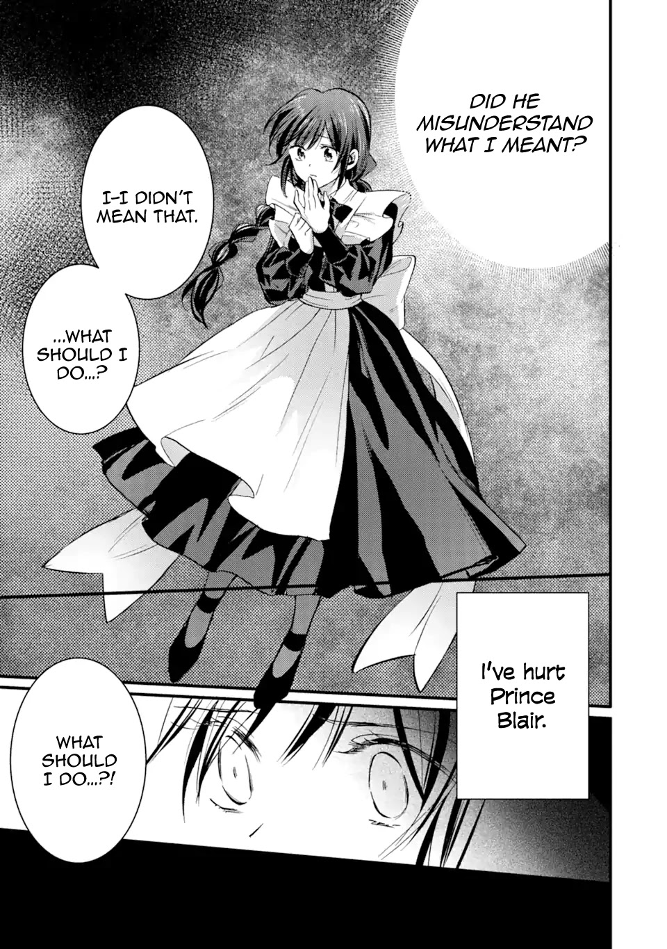 I’m a Lady’s Maid, but I’ve Pulled Out the Holy Sword! Chapter 20 - Page 27