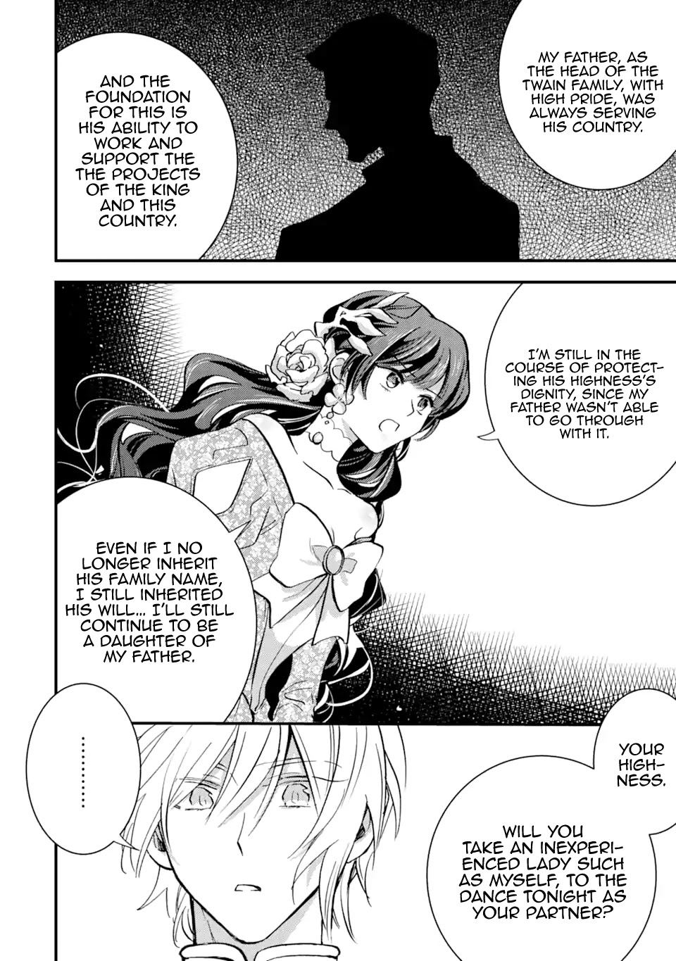 I’m a Lady’s Maid, but I’ve Pulled Out the Holy Sword! Chapter 21 - Page 22