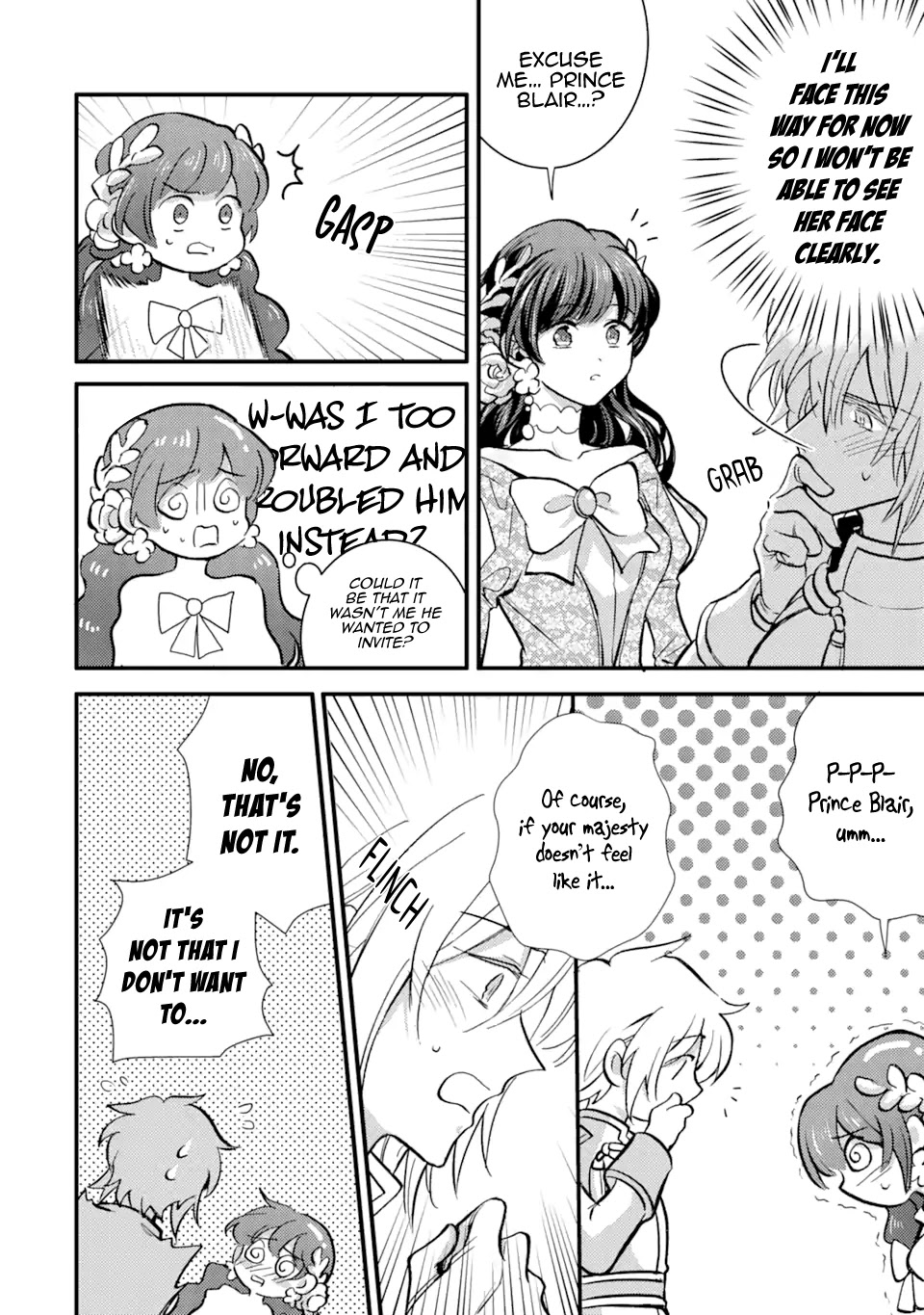 I’m a Lady’s Maid, but I’ve Pulled Out the Holy Sword! Chapter 21 - Page 24