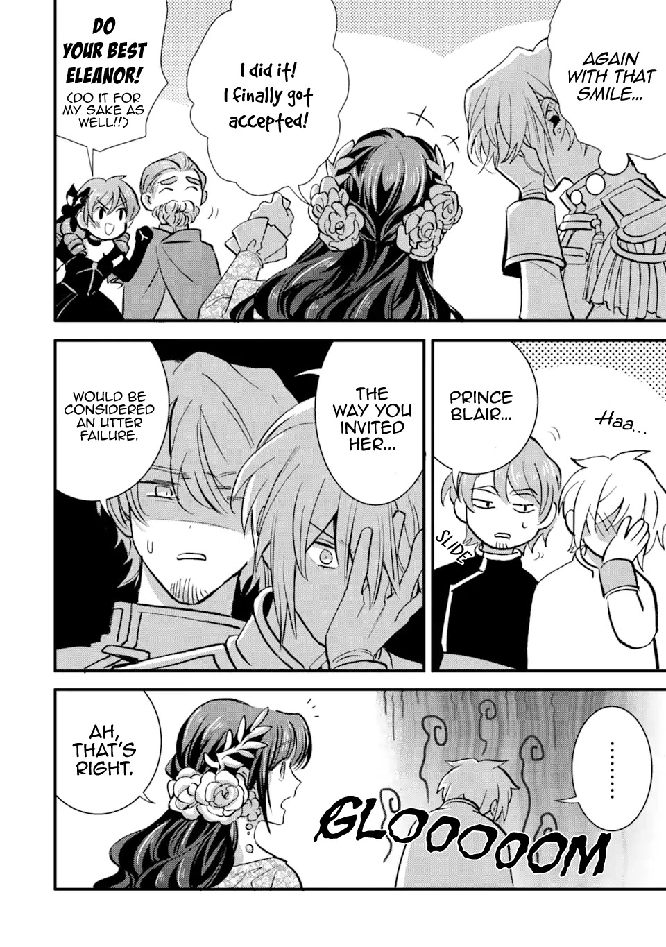 I’m a Lady’s Maid, but I’ve Pulled Out the Holy Sword! Chapter 21 - Page 26