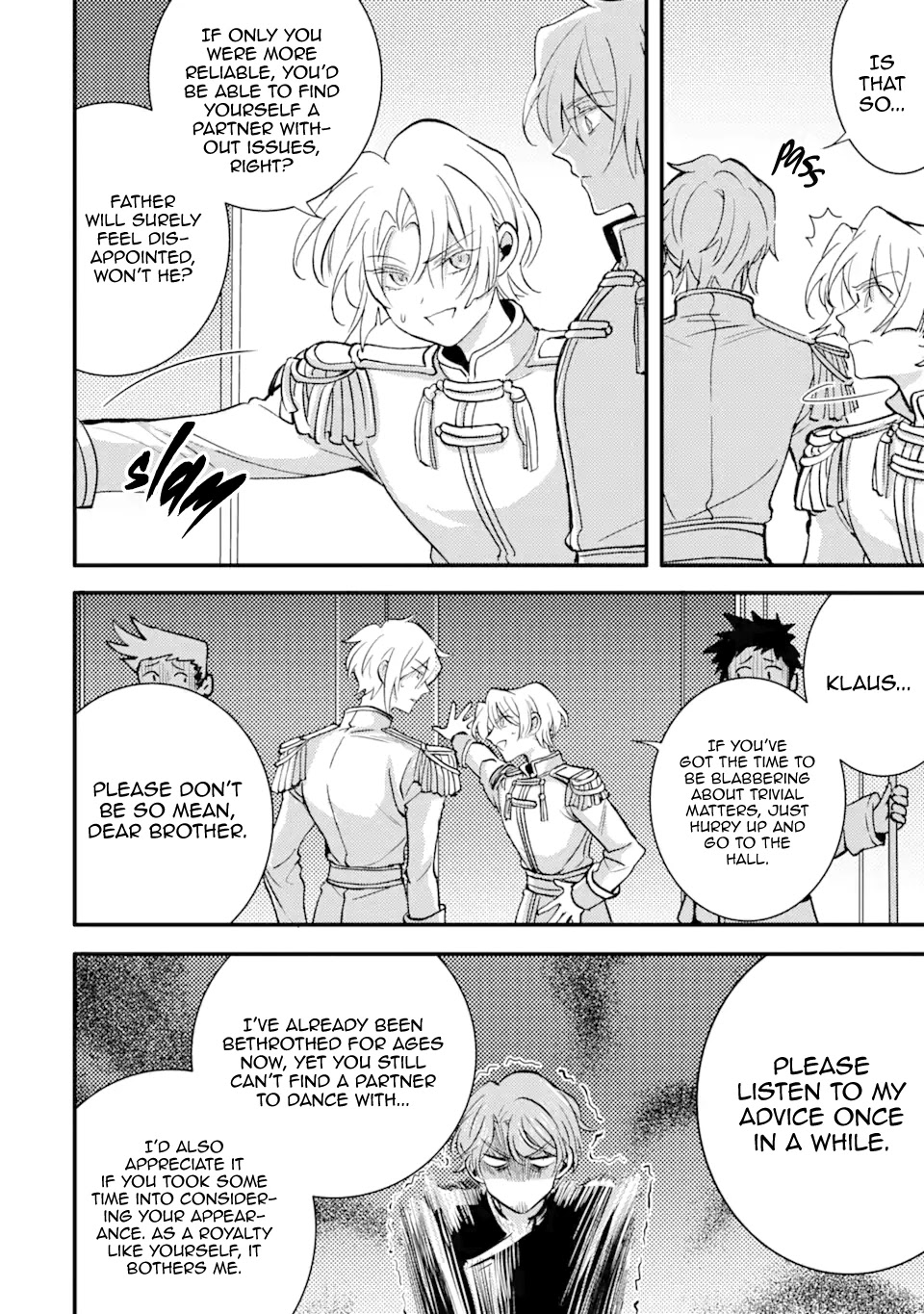 I’m a Lady’s Maid, but I’ve Pulled Out the Holy Sword! Chapter 21 - Page 4