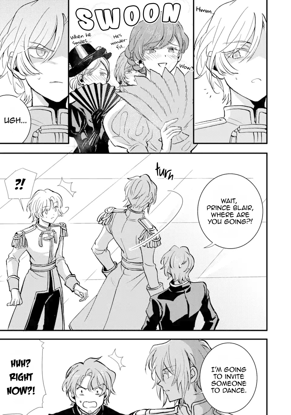 I’m a Lady’s Maid, but I’ve Pulled Out the Holy Sword! Chapter 21 - Page 9
