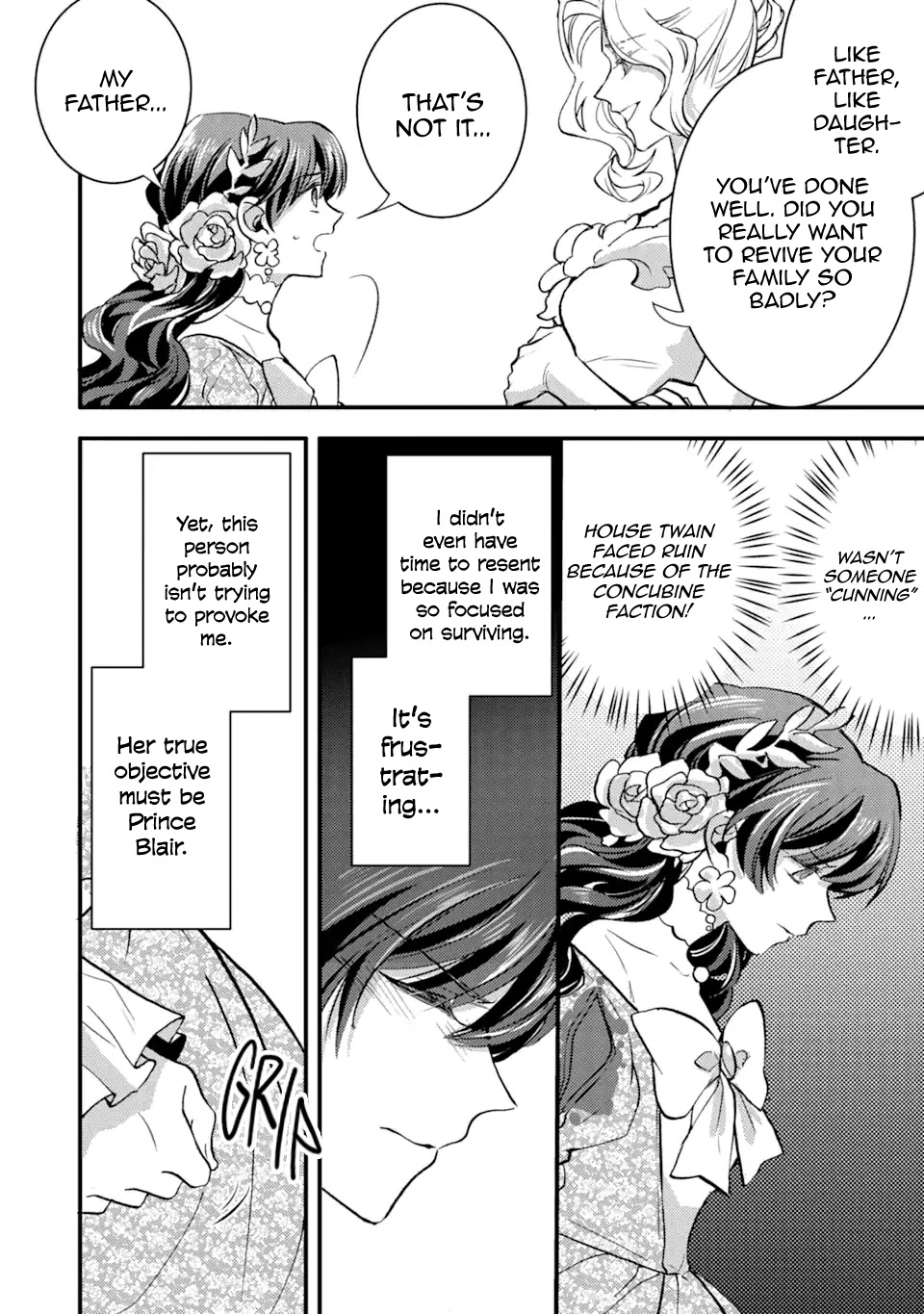 I’m a Lady’s Maid, but I’ve Pulled Out the Holy Sword! Chapter 22 - Page 30