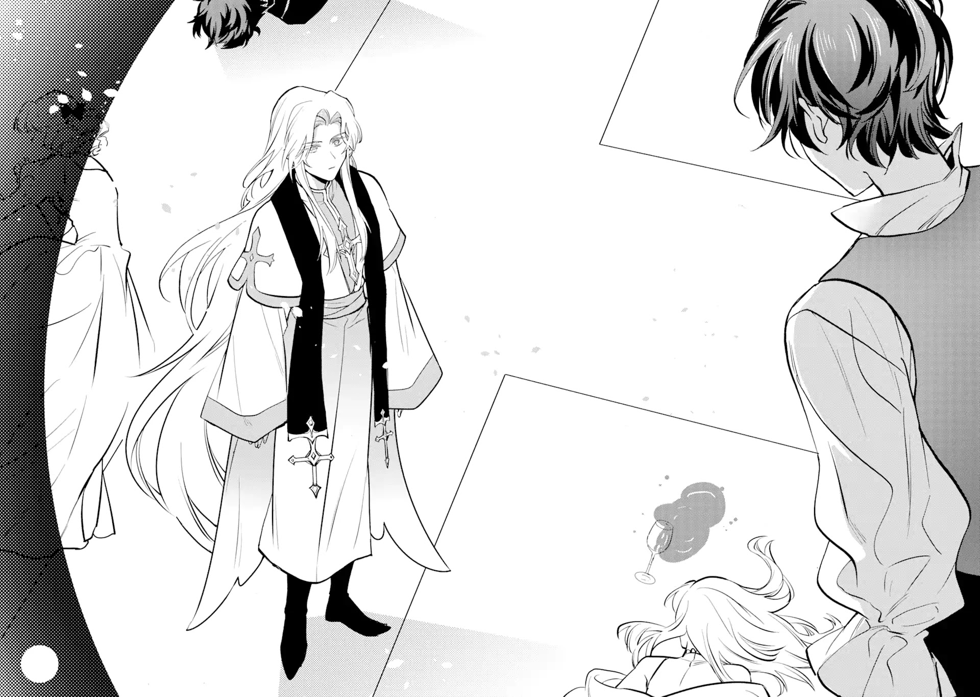 I’m a Lady’s Maid, but I’ve Pulled Out the Holy Sword! Chapter 23 - Page 16