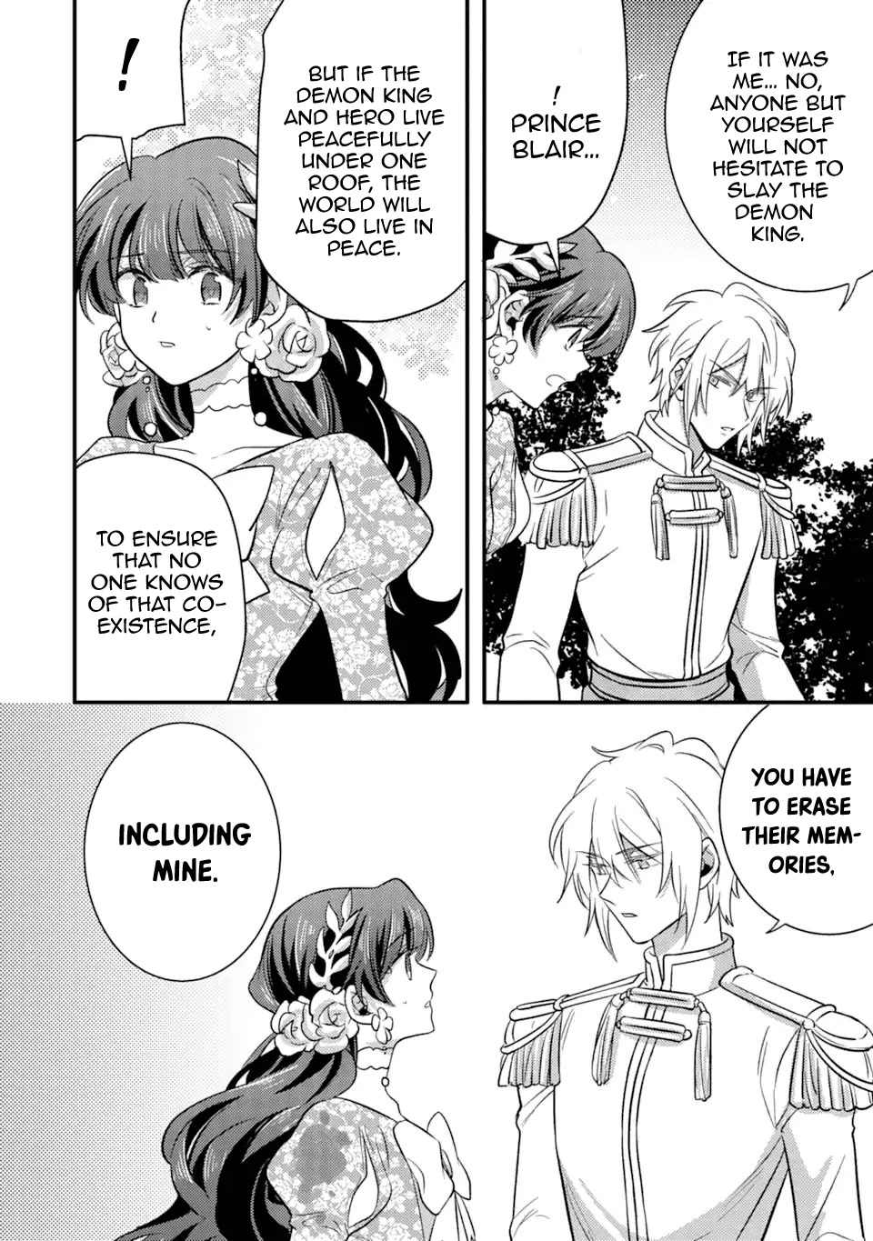 I’m a Lady’s Maid, but I’ve Pulled Out the Holy Sword! Chapter 24 - Page 32