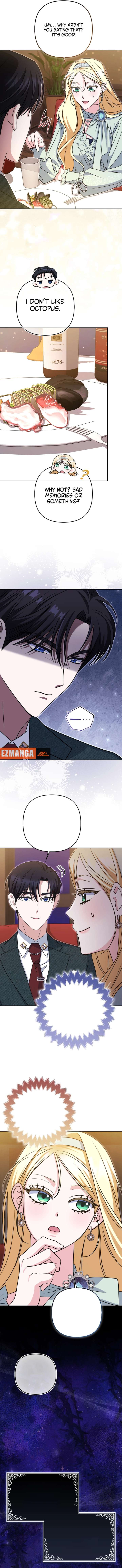 I’m a Phantom Thief but I Faked a Marriage With an Investigator Chapter 21 - Page 4