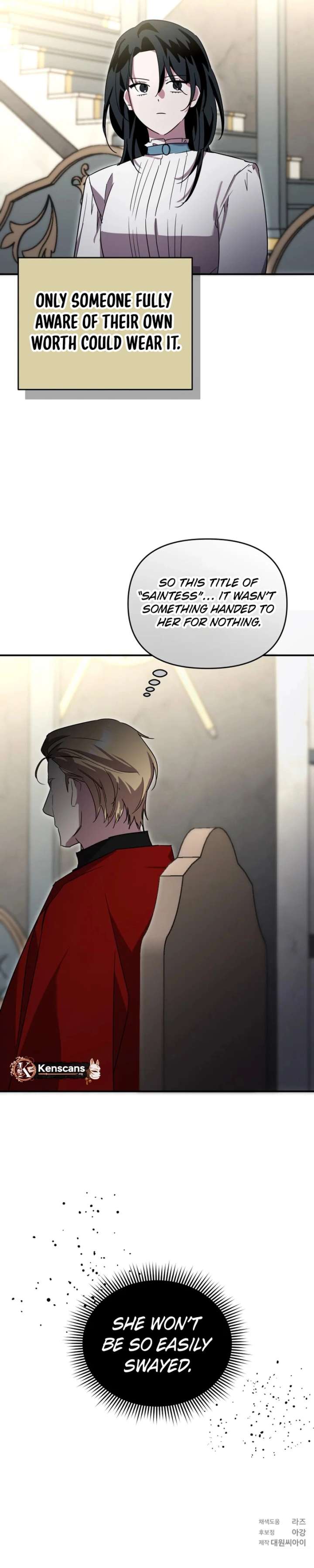 I’m a Solo Guide Chapter 62 - Page 12