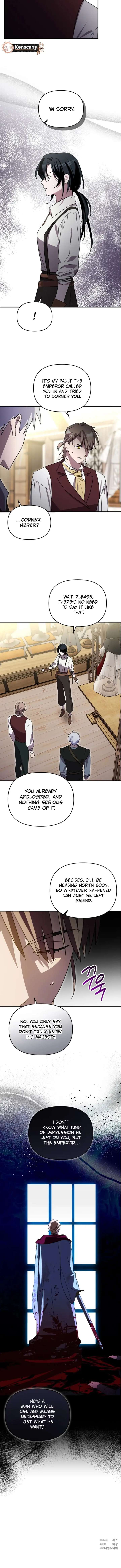 I’m a Solo Guide Chapter 63 - Page 11