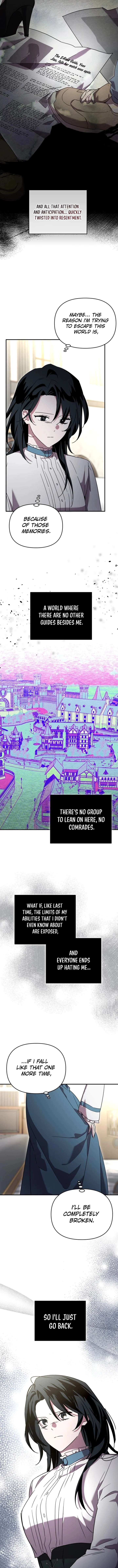 I’m a Solo Guide Chapter 63 - Page 3