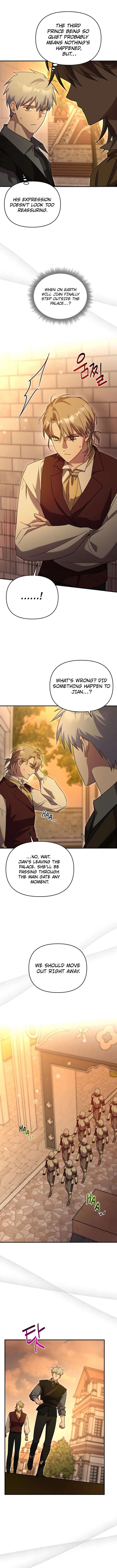 I’m a Solo Guide Chapter 63 - Page 5