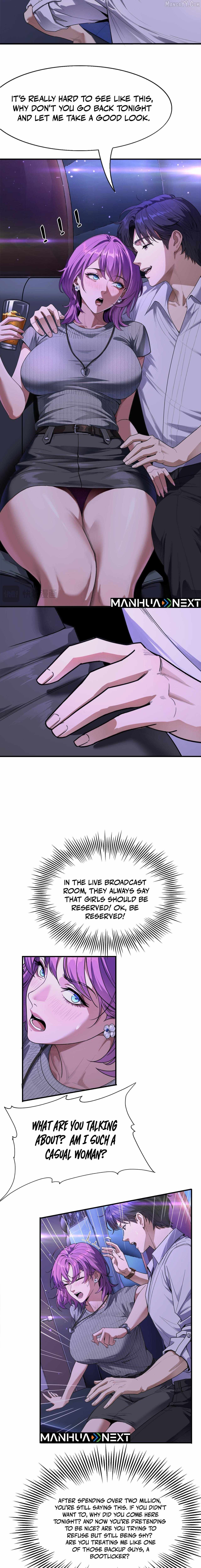 I’m A Super Rich Man, So It’s Reasonable For Me To Be A Scumbag Chapter 15 - Page 13