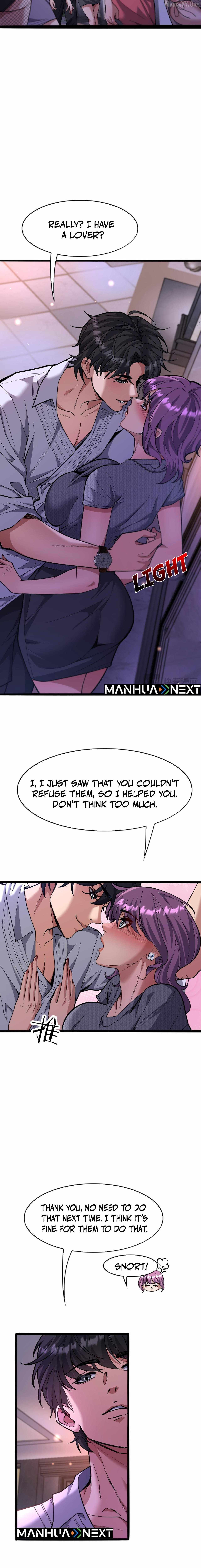 I’m A Super Rich Man, So It’s Reasonable For Me To Be A Scumbag Chapter 15 - Page 3