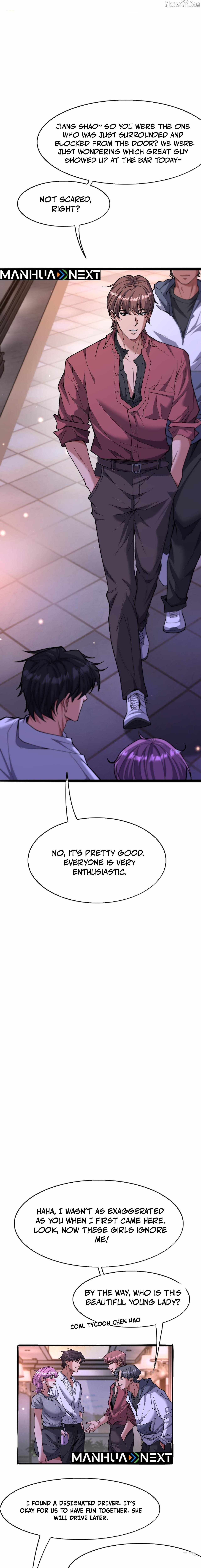 I’m A Super Rich Man, So It’s Reasonable For Me To Be A Scumbag Chapter 15 - Page 4