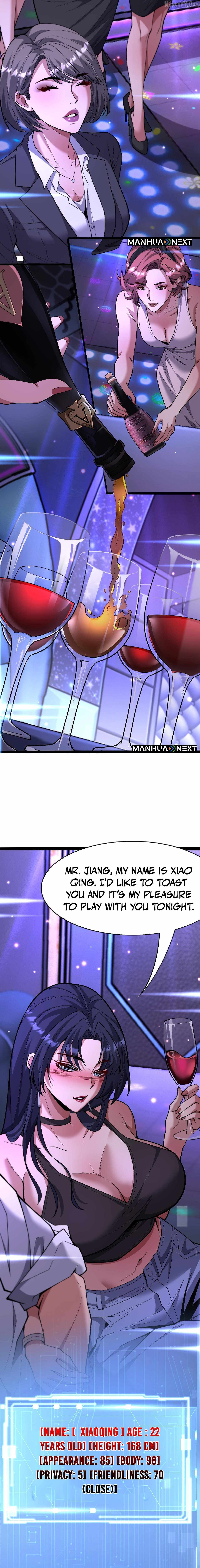 I’m A Super Rich Man, So It’s Reasonable For Me To Be A Scumbag Chapter 15 - Page 9