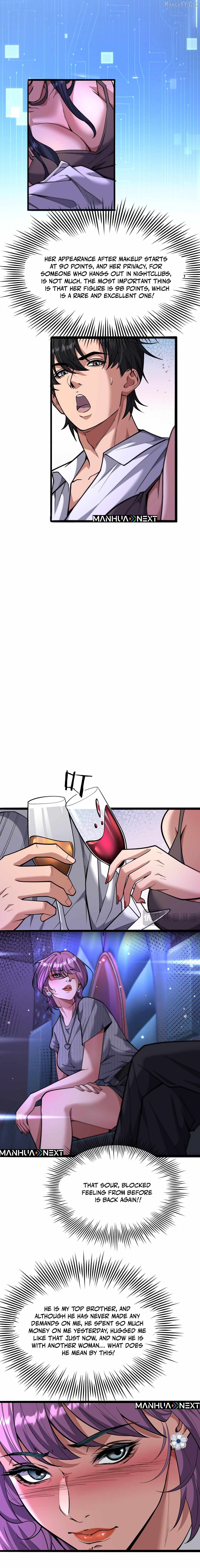 I’m A Super Rich Man, So It’s Reasonable For Me To Be A Scumbag Chapter 15 - Page 10