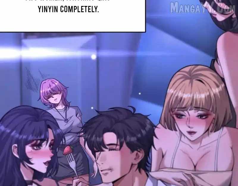 I’m A Super Rich Man, So It’s Reasonable For Me To Be A Scumbag Chapter 16 - Page 36