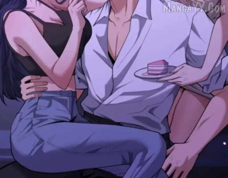 I’m A Super Rich Man, So It’s Reasonable For Me To Be A Scumbag Chapter 16 - Page 37