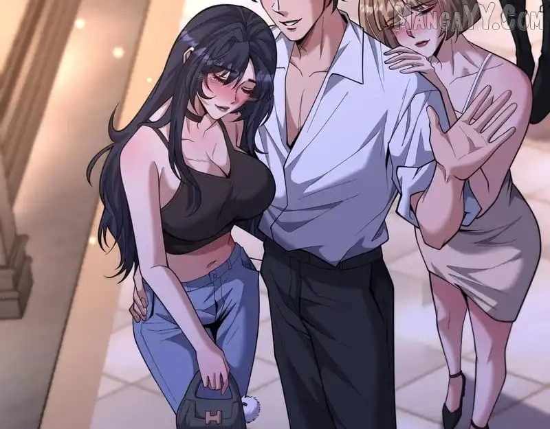 I’m A Super Rich Man, So It’s Reasonable For Me To Be A Scumbag Chapter 16 - Page 41