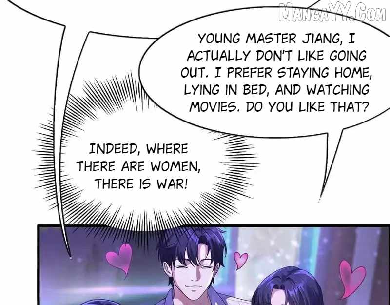 I’m A Super Rich Man, So It’s Reasonable For Me To Be A Scumbag Chapter 16 - Page 8