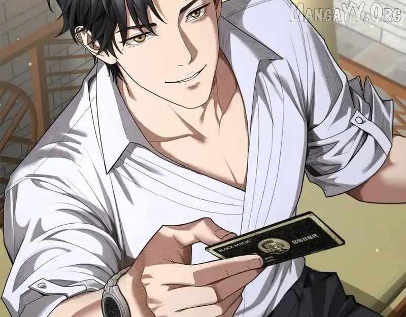 I’m A Super Rich Man, So It’s Reasonable For Me To Be A Scumbag Chapter 17 - Page 123