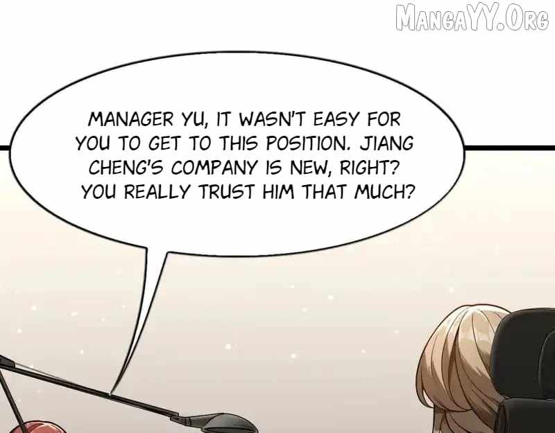 I’m A Super Rich Man, So It’s Reasonable For Me To Be A Scumbag Chapter 17 - Page 17