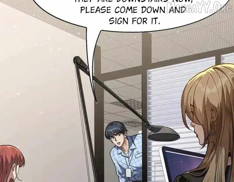 I’m A Super Rich Man, So It’s Reasonable For Me To Be A Scumbag Chapter 17 - Page 23