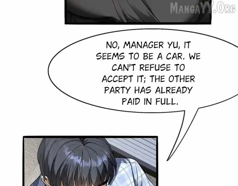 I’m A Super Rich Man, So It’s Reasonable For Me To Be A Scumbag Chapter 17 - Page 27